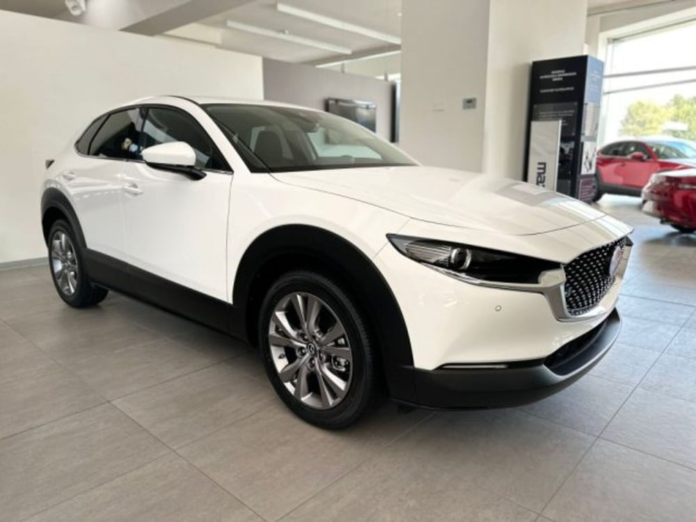 Mazda CX-30 nuova a Modena