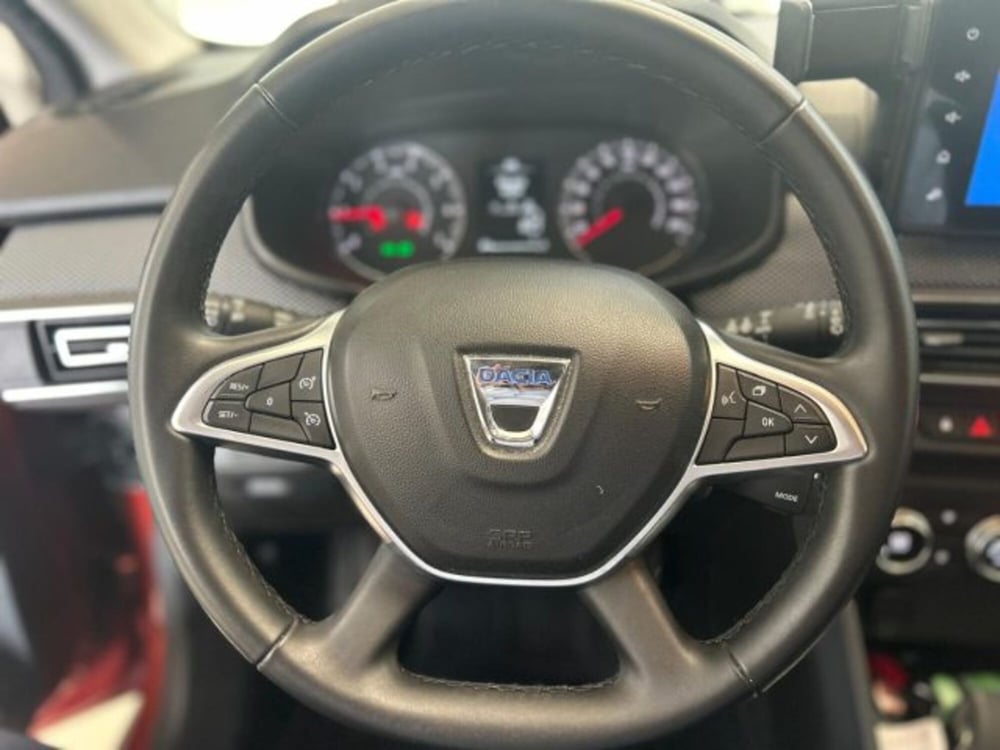 Dacia Jogger usata a Modena (10)