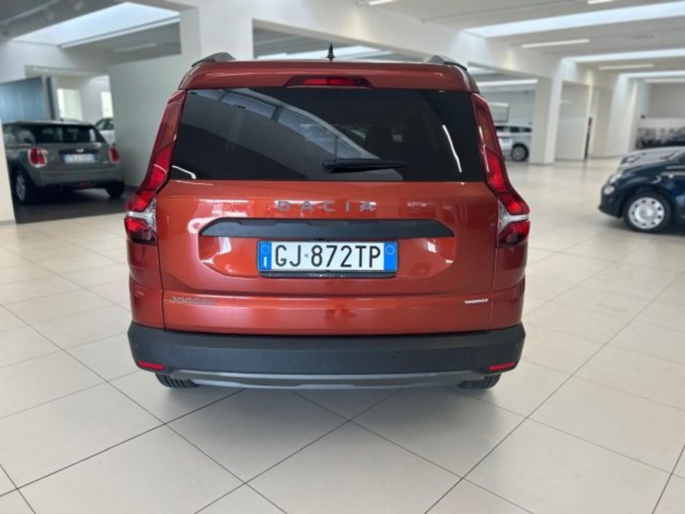 Dacia Jogger usata a Modena (15)