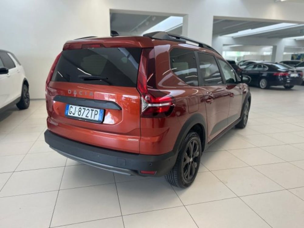 Dacia Jogger usata a Modena (2)