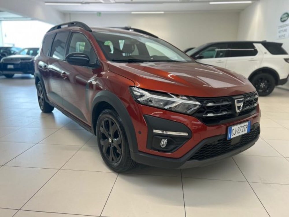 Dacia Jogger usata a Modena (3)