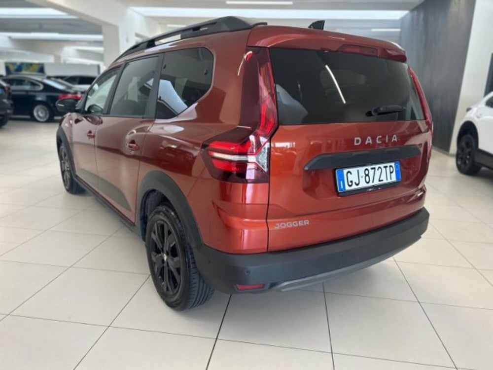 Dacia Jogger usata a Modena (5)