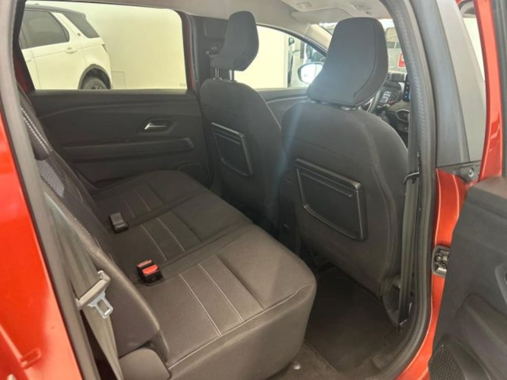 Dacia Jogger usata a Modena (6)