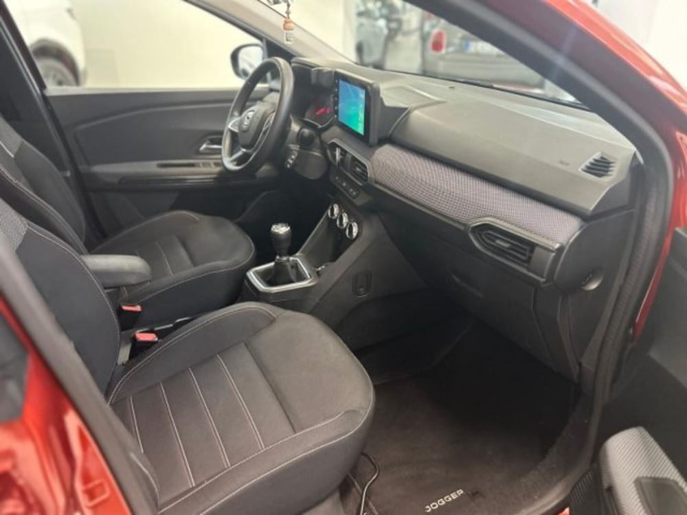 Dacia Jogger usata a Modena (7)