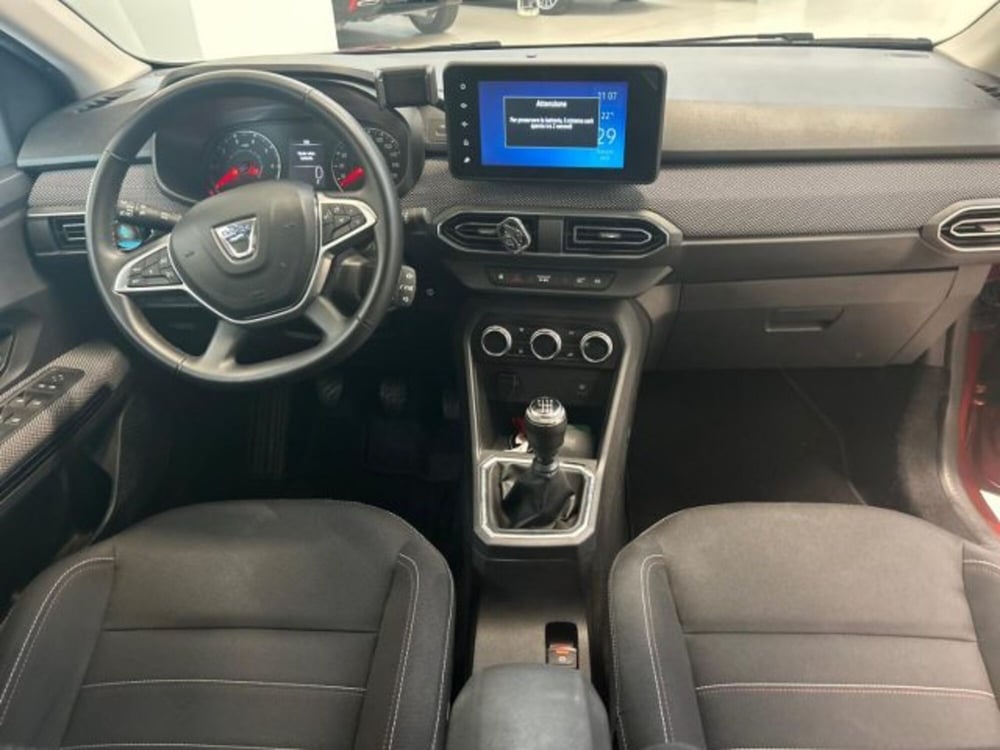 Dacia Jogger usata a Modena (8)