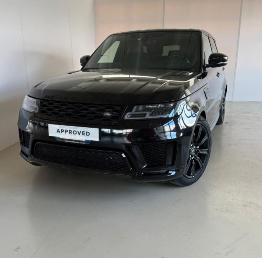 Land Rover Range Rover Sport usata a Modena