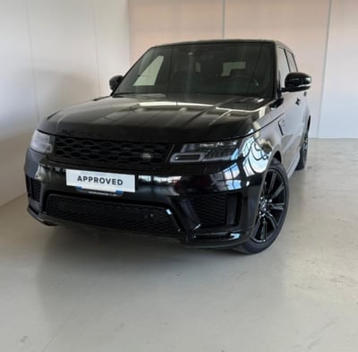 Land Rover Range Rover Sport 3.0D l6 249 CV HSE Dynamic Stealth del 2022 usata a Modena