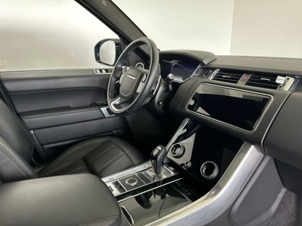 Land Rover Range Rover Sport usata a Modena (10)