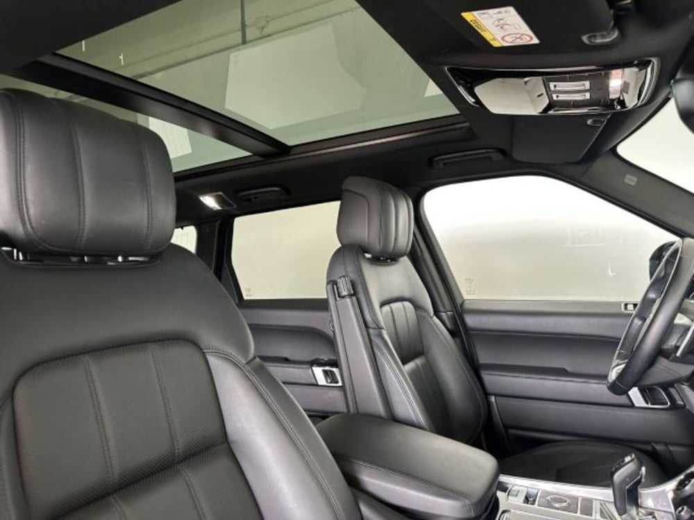 Land Rover Range Rover Sport usata a Modena (11)