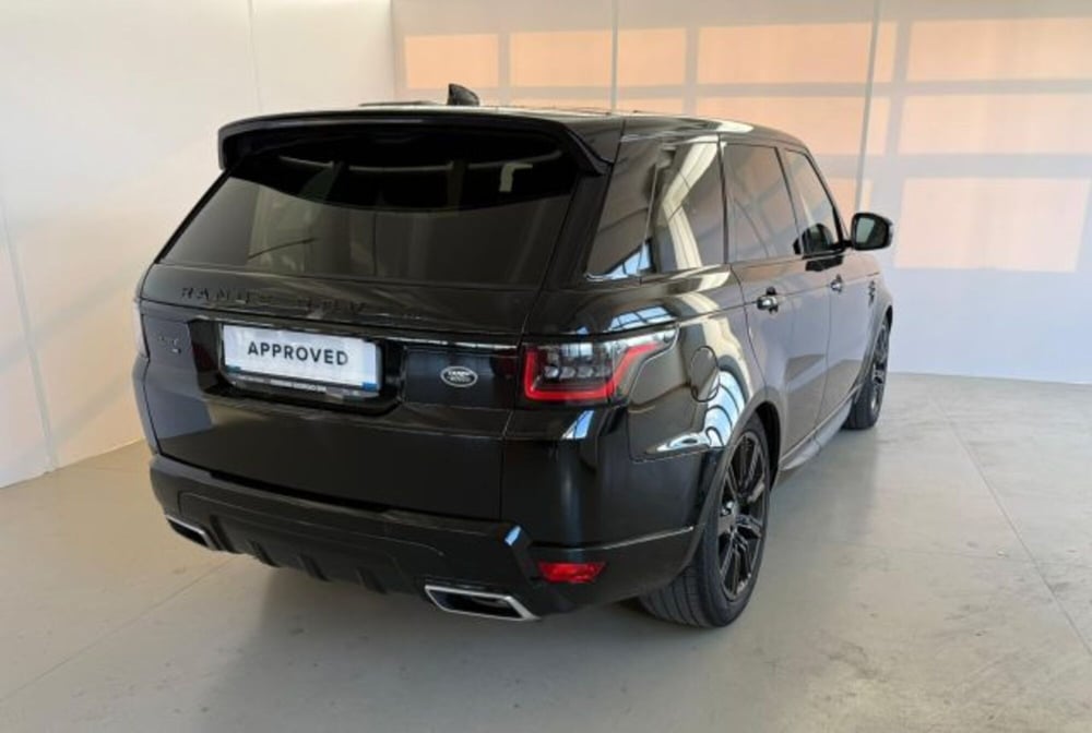 Land Rover Range Rover Sport usata a Modena (2)