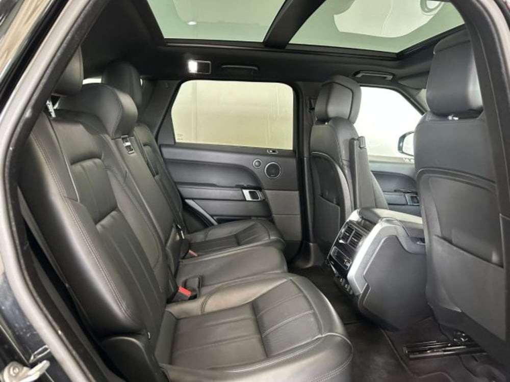 Land Rover Range Rover Sport usata a Modena (5)