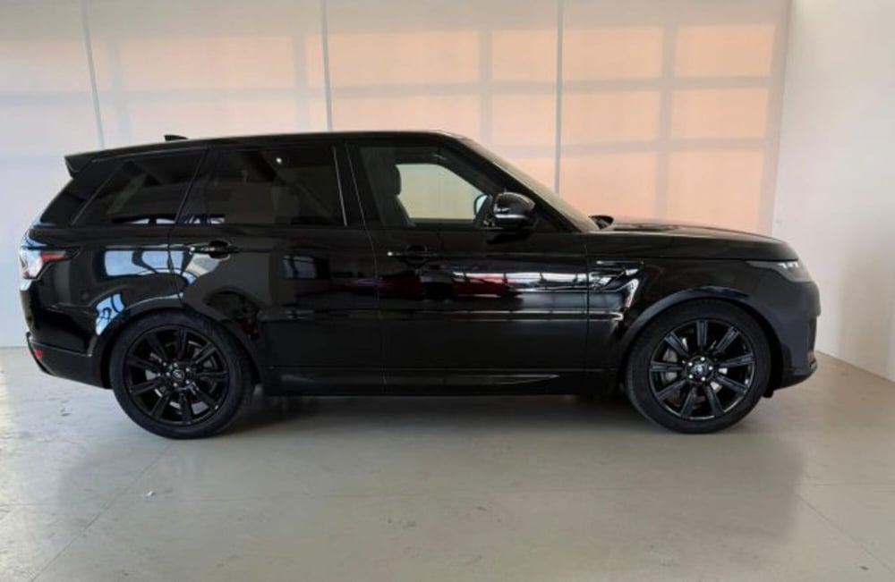 Land Rover Range Rover Sport usata a Modena (6)