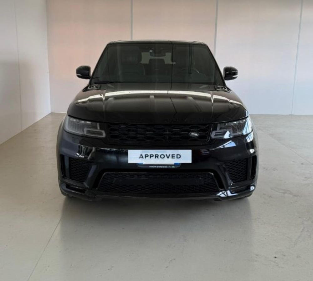 Land Rover Range Rover Sport usata a Modena (8)