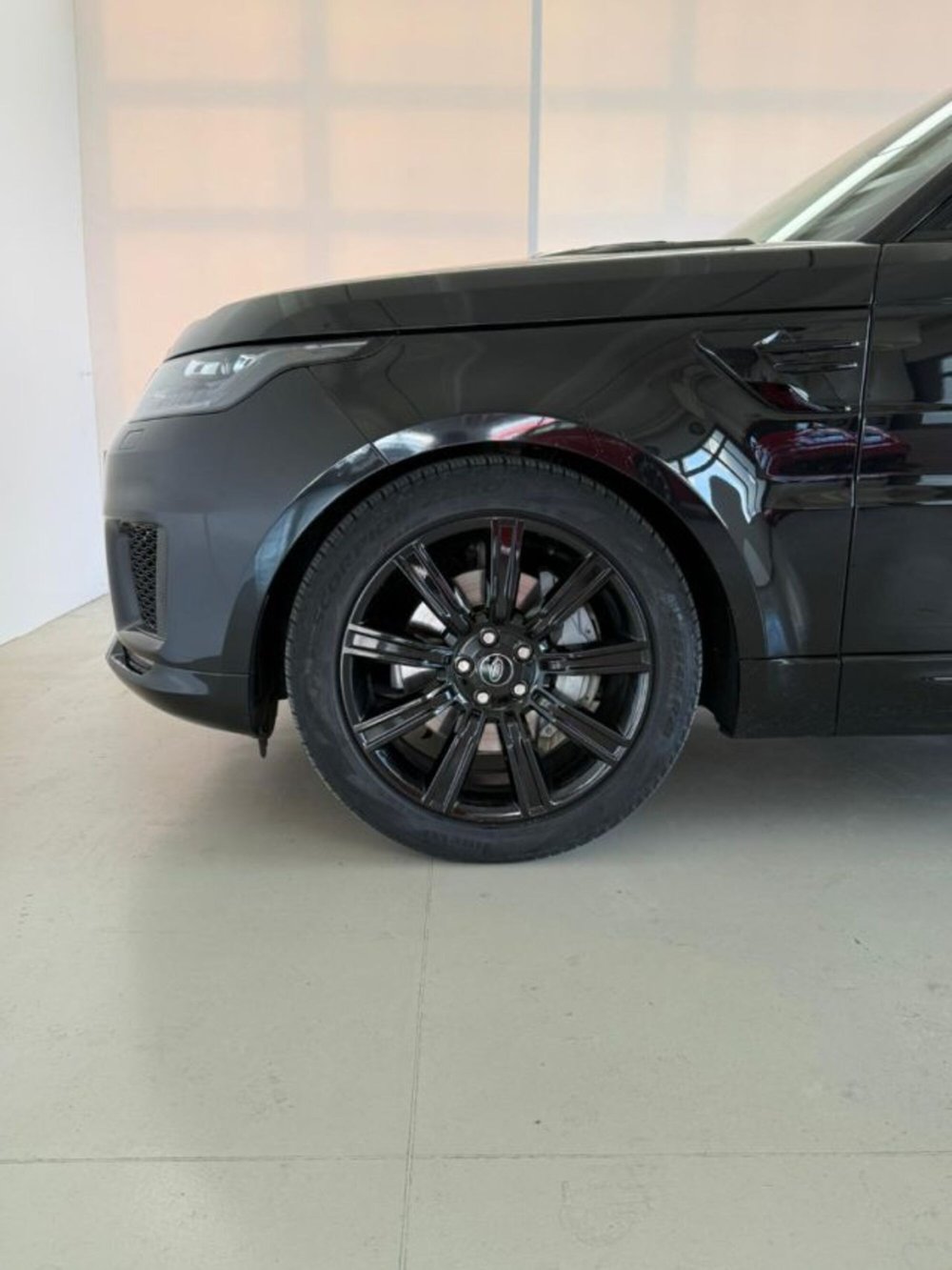 Land Rover Range Rover Sport usata a Modena (9)