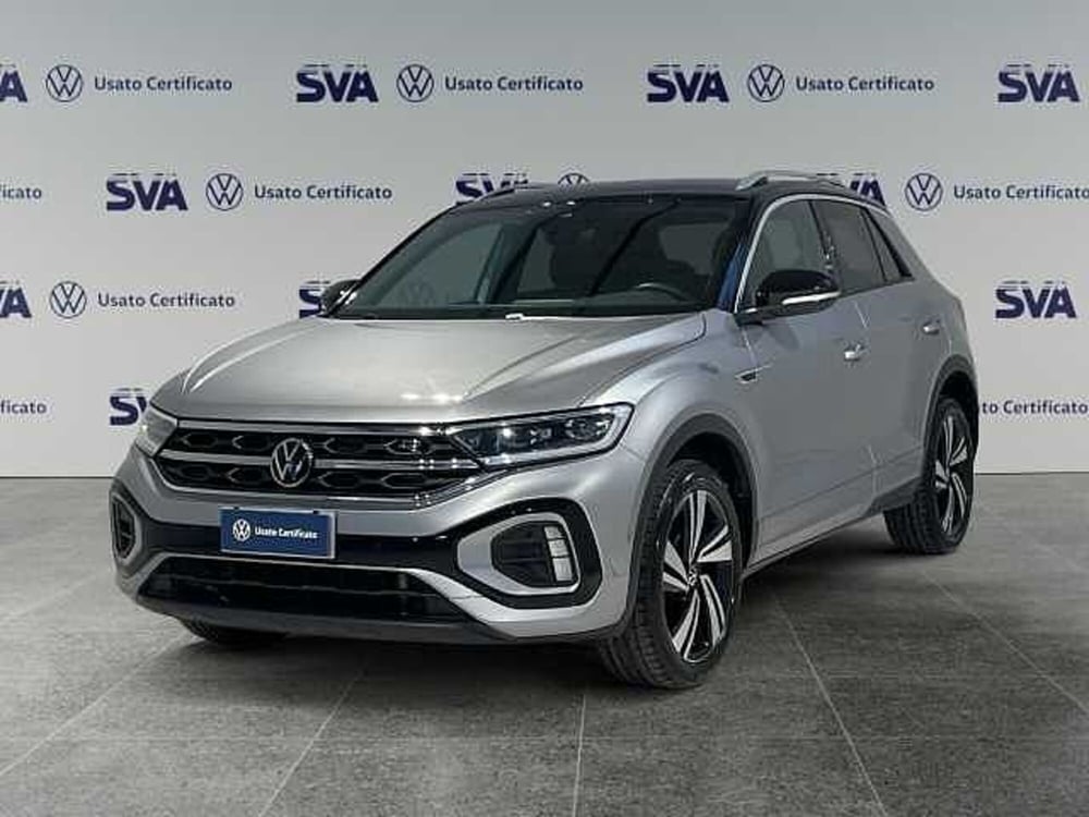 Volkswagen T-Roc usata a Ravenna