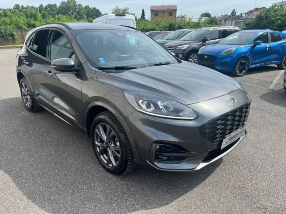 Ford Kuga usata a Lodi (3)