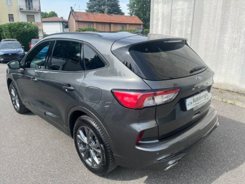 Ford Kuga usata a Lodi (5)