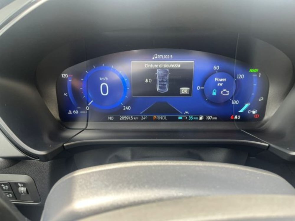 Ford Kuga usata a Lodi (9)