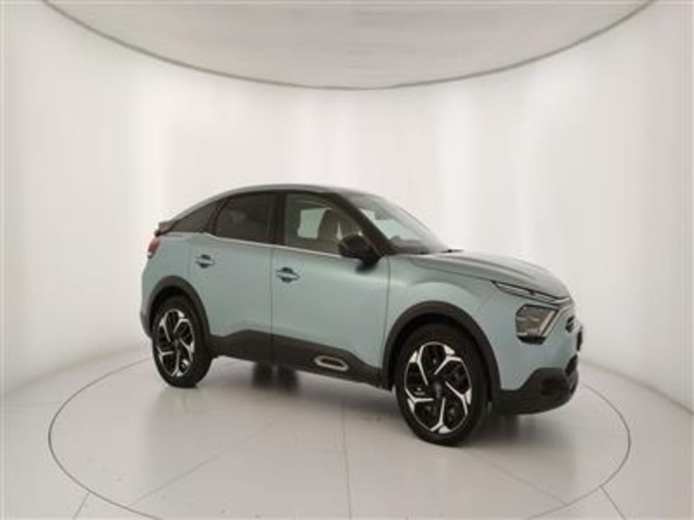Citroen C4 usata a Bari (10)