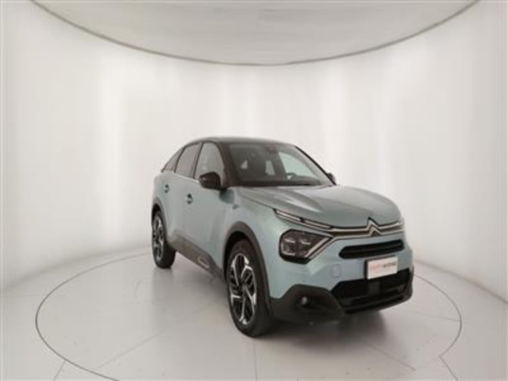 Citroen C4 usata a Bari (11)
