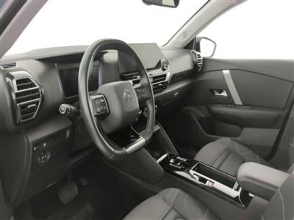 Citroen C4 usata a Bari (14)