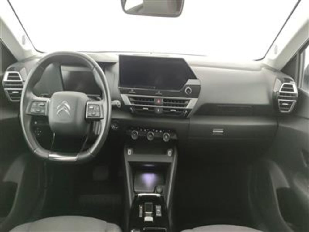 Citroen C4 usata a Bari (15)