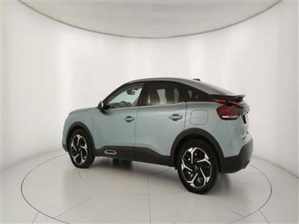 Citroen C4 usata a Bari (4)