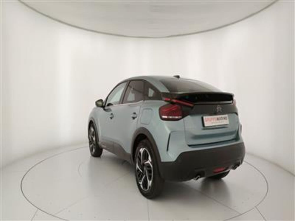 Citroen C4 usata a Bari (5)