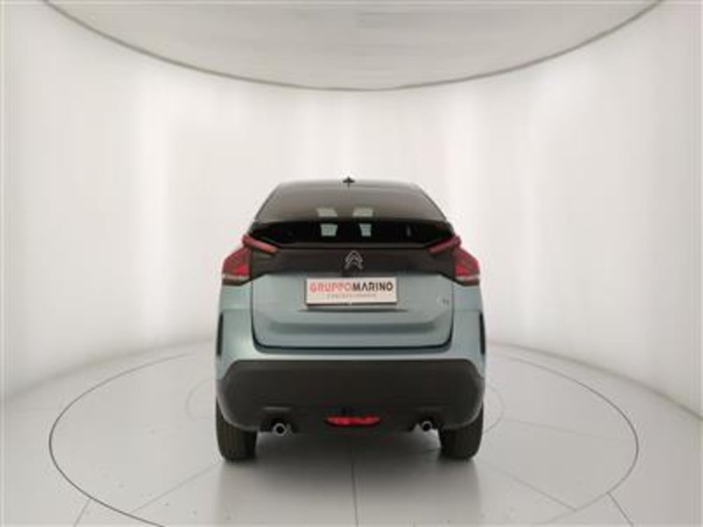 Citroen C4 usata a Bari (6)