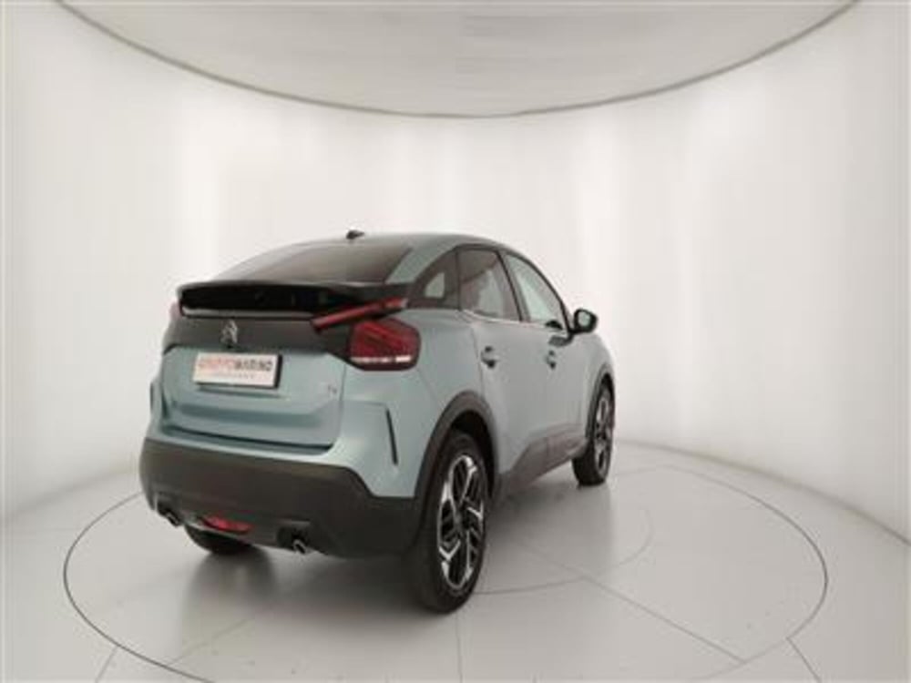 Citroen C4 usata a Bari (7)