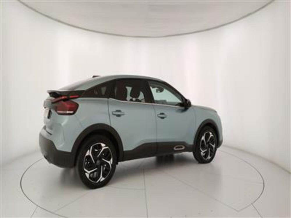 Citroen C4 usata a Bari (8)