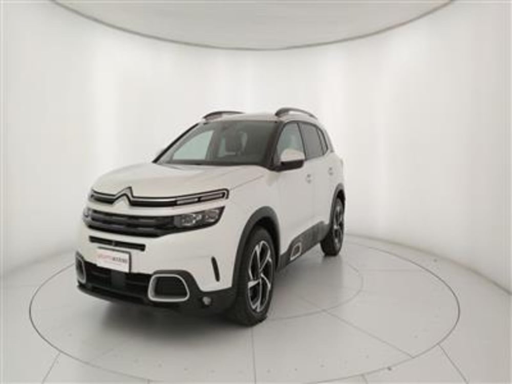 Citroen C5 Aircross usata a Bari