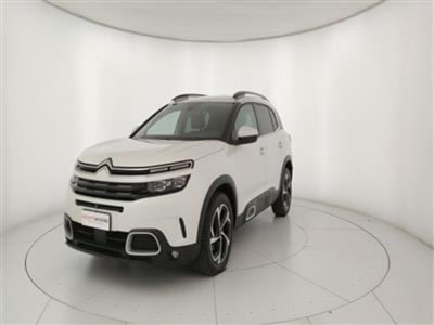 Citroen C5 Aircross Aircross BlueHDi 130 S&amp;S EAT8 Shine Pack del 2020 usata a Bari