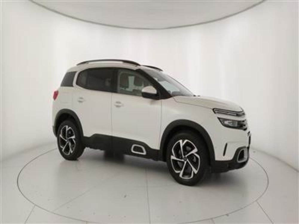 Citroen C5 Aircross usata a Bari (10)