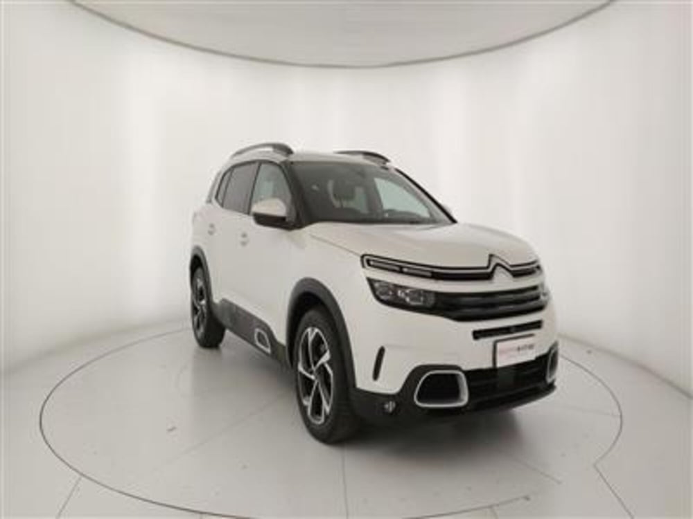 Citroen C5 Aircross usata a Bari (11)