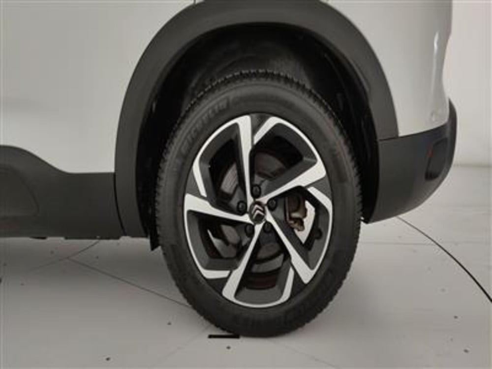 Citroen C5 Aircross usata a Bari (12)