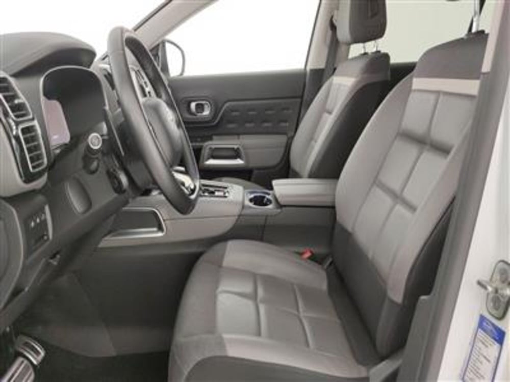 Citroen C5 Aircross usata a Bari (13)