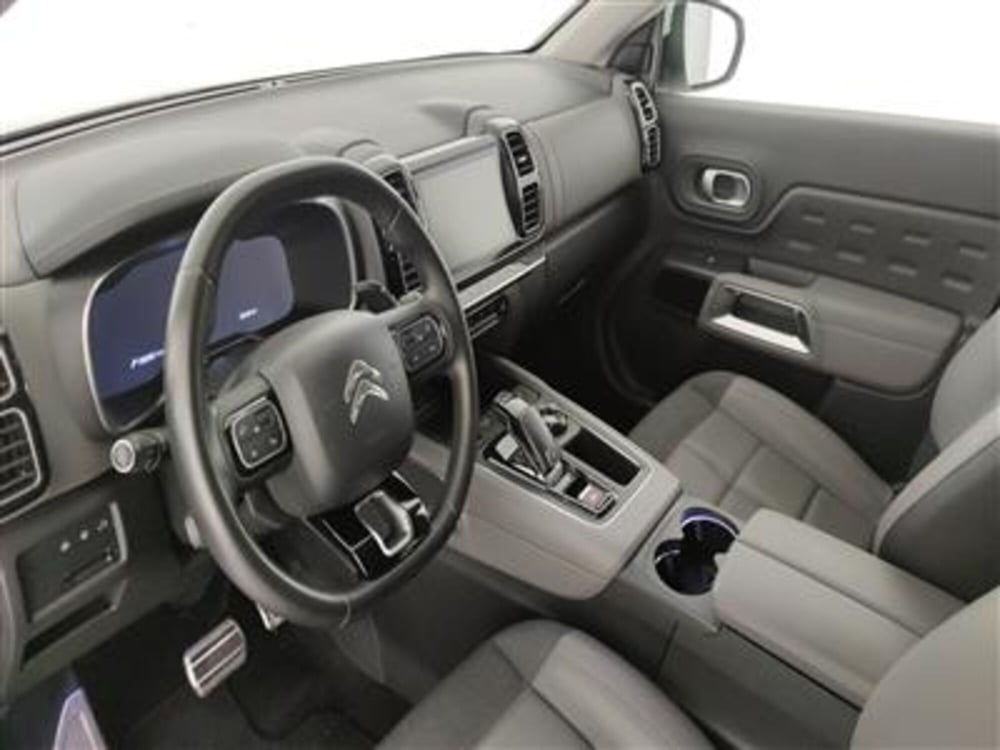Citroen C5 Aircross usata a Bari (14)