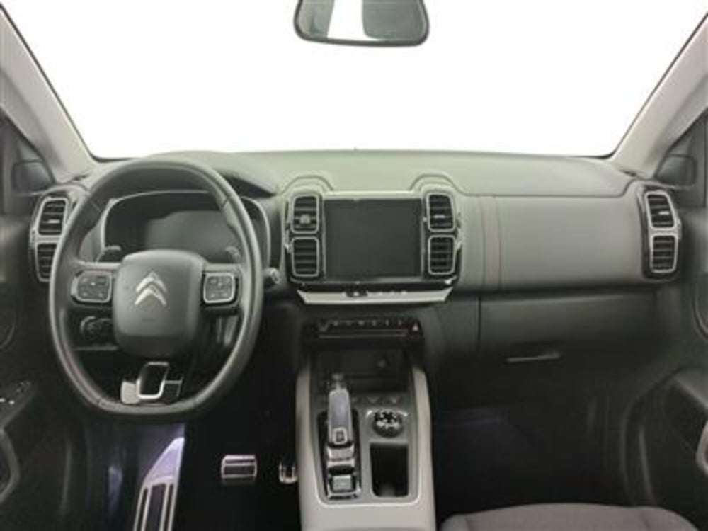 Citroen C5 Aircross usata a Bari (15)