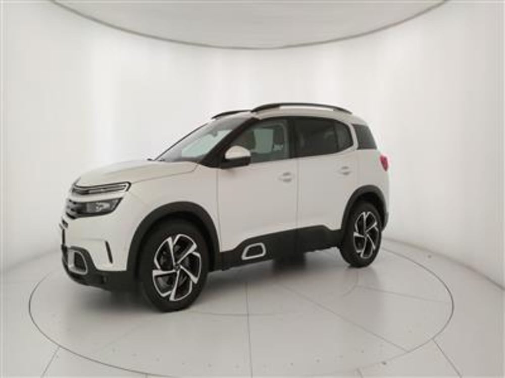 Citroen C5 Aircross usata a Bari (2)