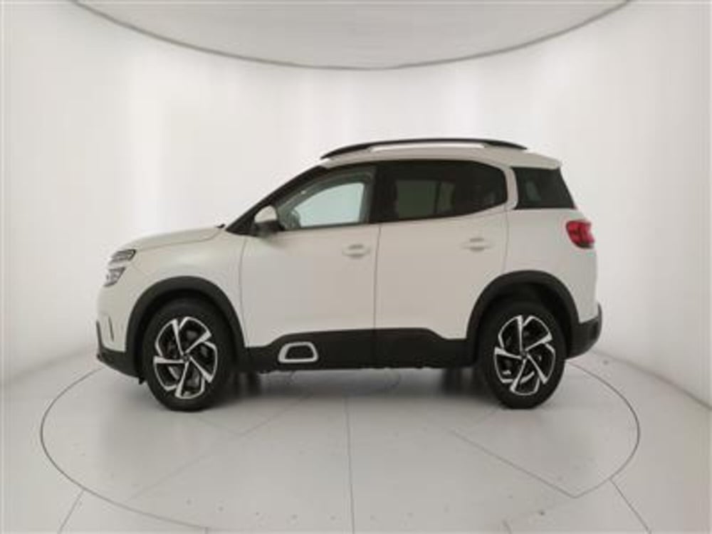 Citroen C5 Aircross usata a Bari (3)