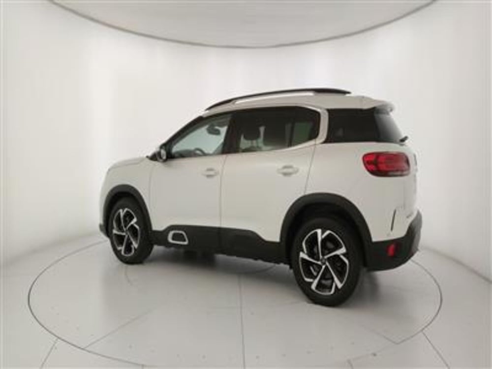 Citroen C5 Aircross usata a Bari (4)