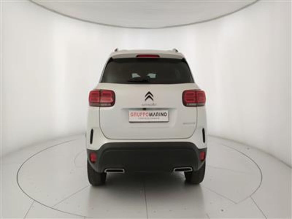 Citroen C5 Aircross usata a Bari (6)