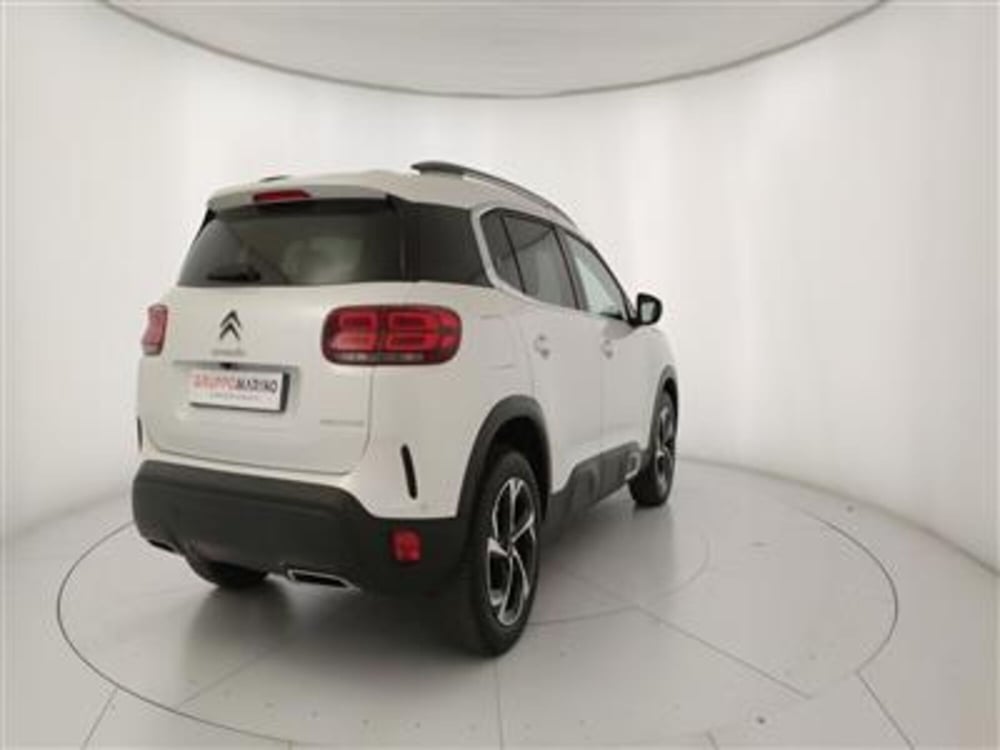 Citroen C5 Aircross usata a Bari (7)