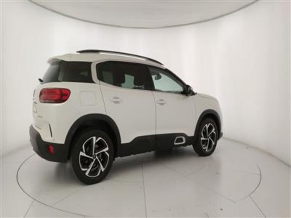 Citroen C5 Aircross usata a Bari (8)