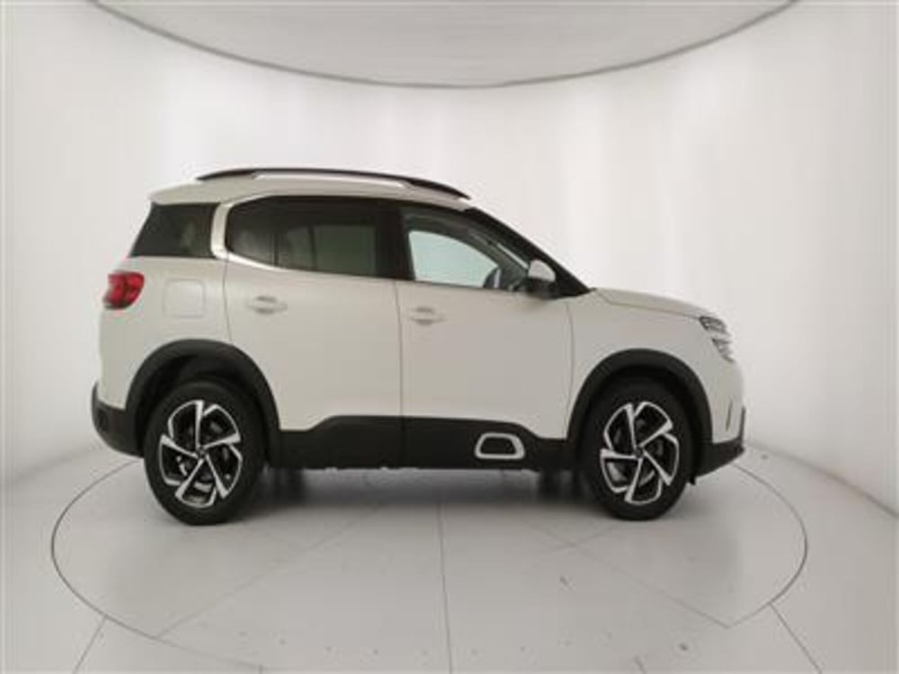 Citroen C5 Aircross usata a Bari (9)