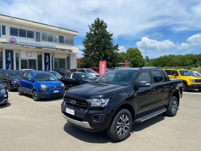 Ford Ranger Pick-up Ranger 3.2 TDCi aut. DC Wildtrak 5 posti del 2020 usata a Borgo San Lorenzo