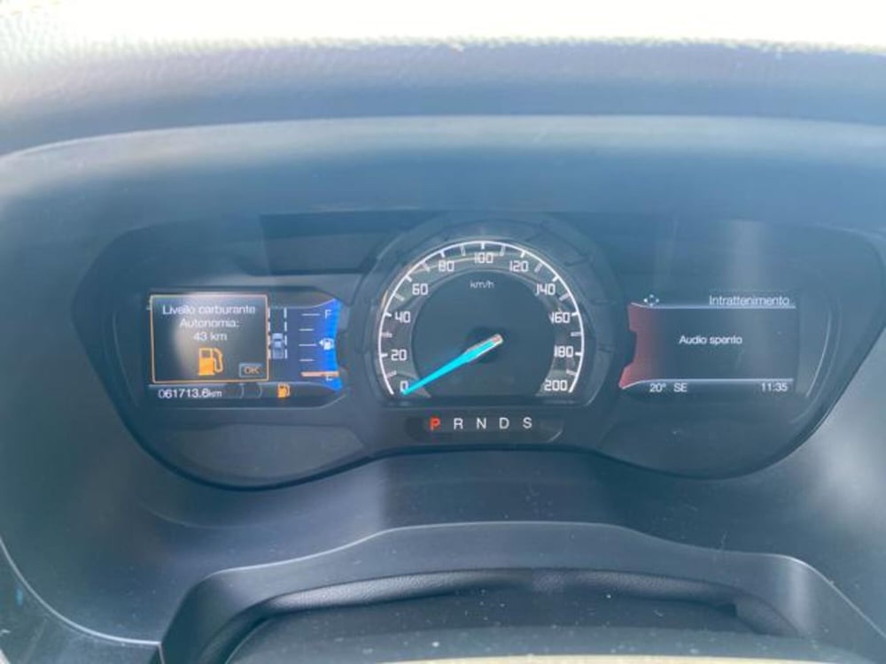 Ford Ranger Pick-up usata a Firenze (10)