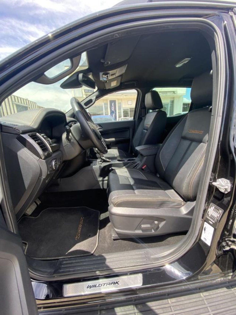 Ford Ranger Pick-up usata a Firenze (11)