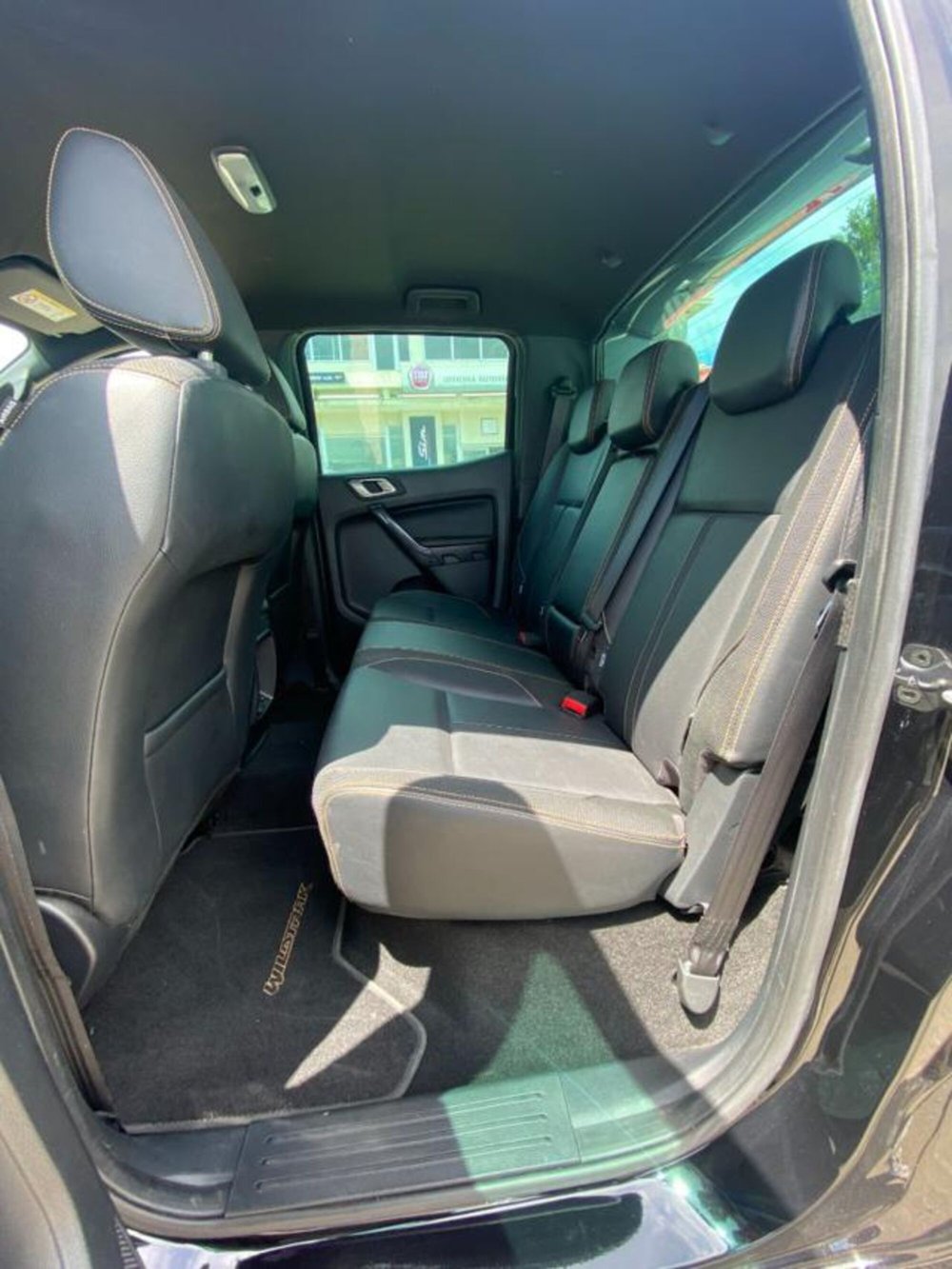 Ford Ranger Pick-up usata a Firenze (12)